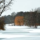 Farben des Winters