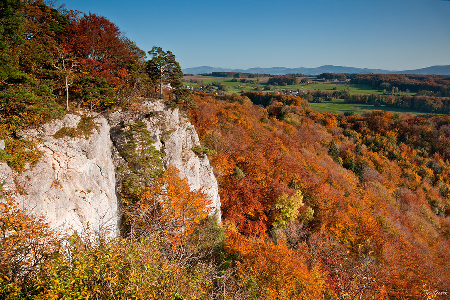 Farben des Zerfalls