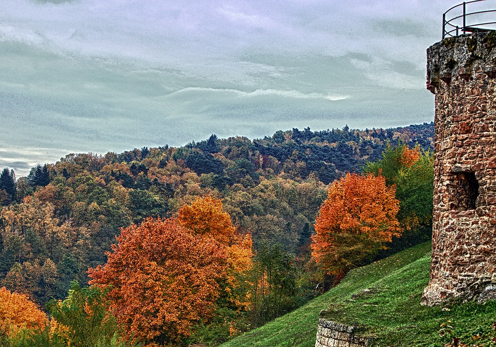 Farben HDR