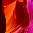 Farben im Antelope Canyon