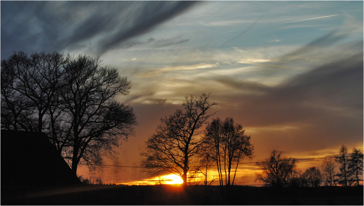 Farben im Fahrtwind ....