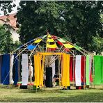 Farben im Park