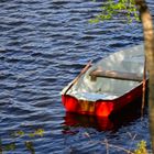 Farben im schwedischen Sommer