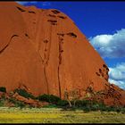 - Farben in Australien -