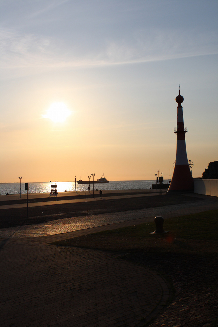 Farben in Bremerhaven