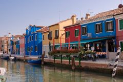 Farben in Burano 3