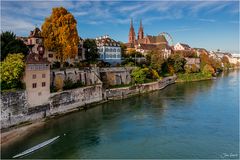 Farben in der Stadt