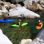 Farben in der Verzasca