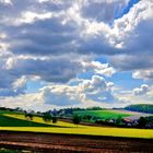 Farben in Harz