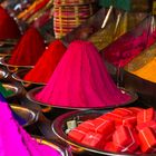 Farben in Indien