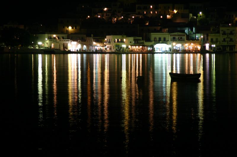 Farben in Katapola