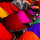 Farben in Mysore