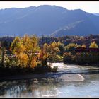 Farben Pracht am Rhein