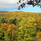 Farben sind das Lächeln der Natur