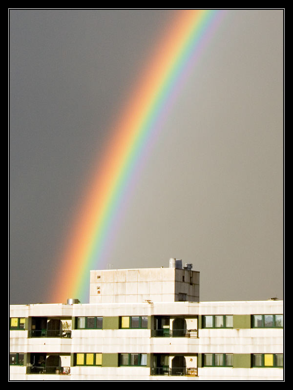 Farben über den Alten