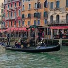 Farben und Details von Venedig