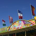 Farben und Formen auf dem Nürnberger Volksfest 1