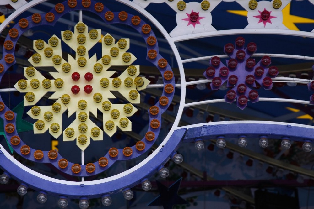 Farben und Formen auf dem Nürnberger Volksfest 5