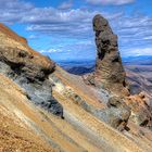 Farben und Formen in Landmannalaugar_Hochland_Island