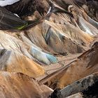 Farben und Formen in Landmannalaugar_Hochland_Island