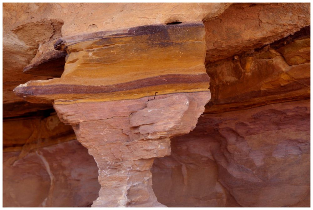 Farben und Formen in PETRA 2