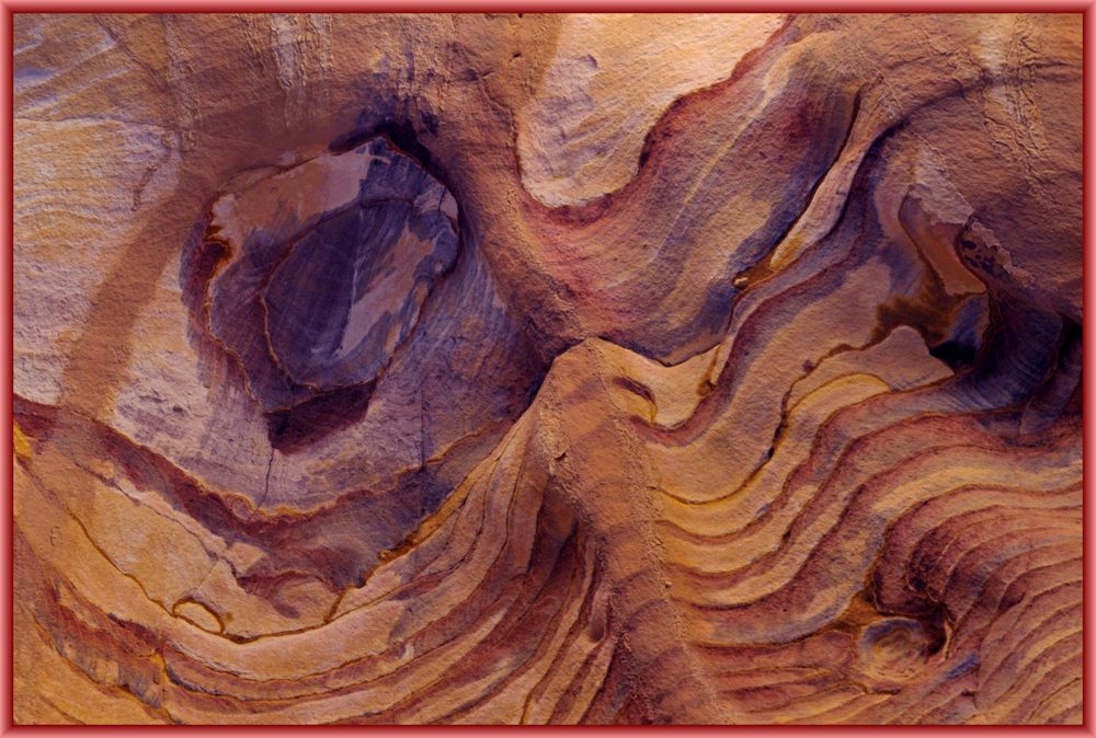 Farben und Formen in PETRA 7