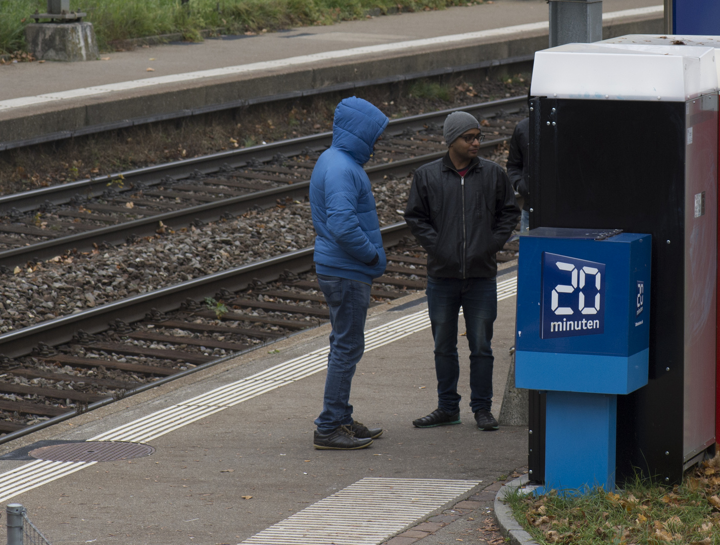 Farben Verschwörung Reloaded