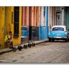 Farben von Havanna