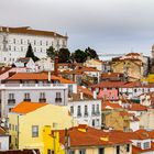 Farben von Lissabon