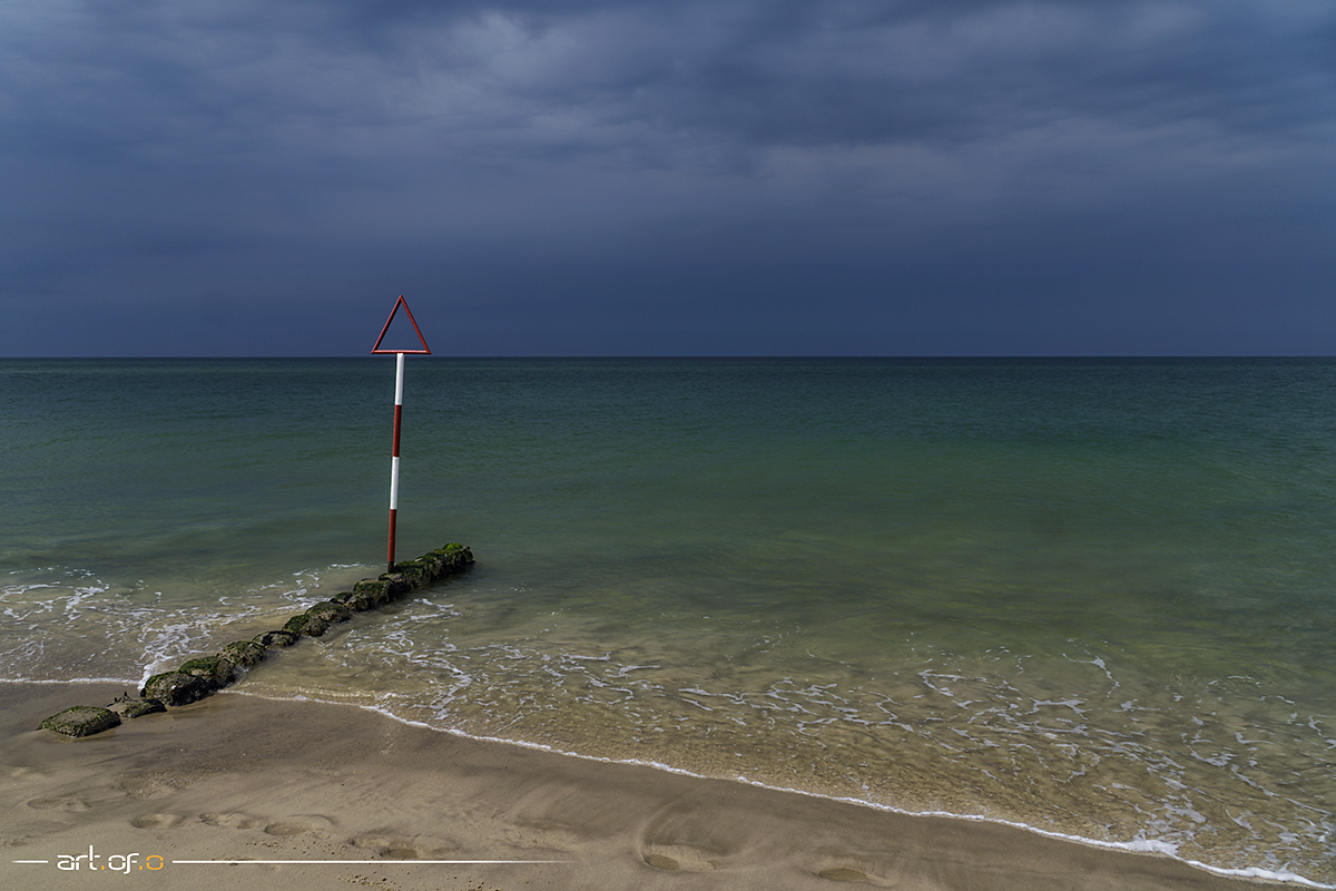 Farben von Sylt.