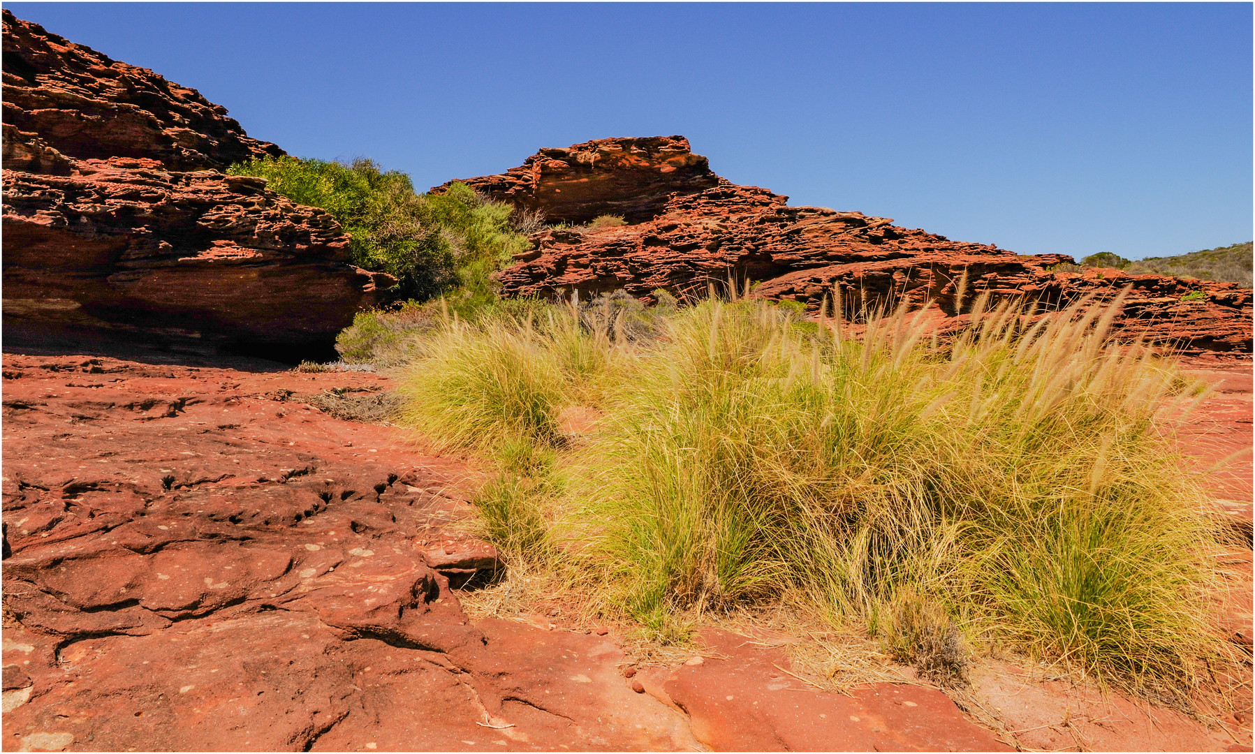 "Farben" - Westaustralien, 2008