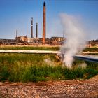 Farbenfabrik Bitterfeld- Wolfen 1990