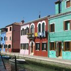 Farbenfreudiges Burano