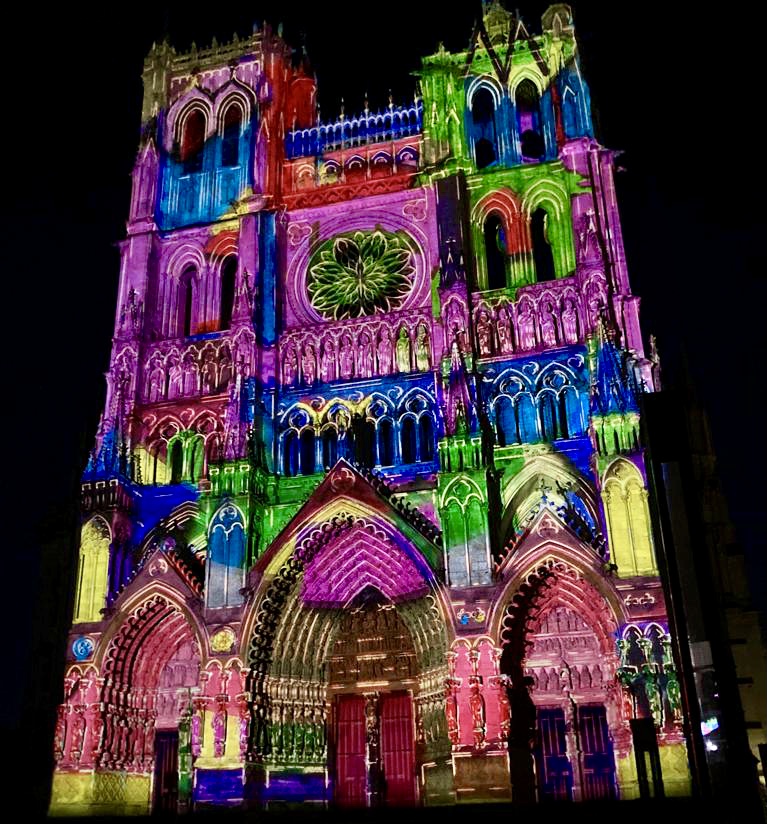 Farbenfroh Foto & Bild architektur, motive, world Bilder auf