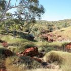 Farbenfroh - der Karijini-NP