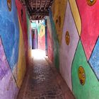 Farbenfroh in Fez und so