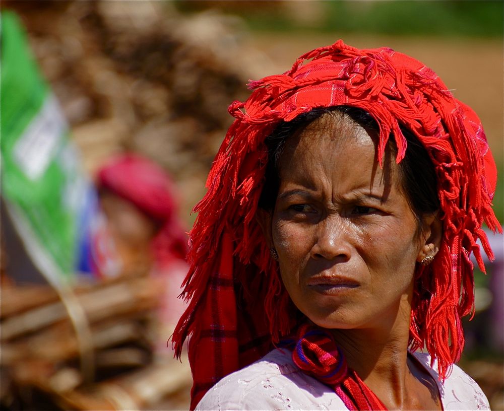 farbenfroh, inle see, burma 2011