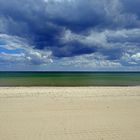 Farbenfrohe Ostsee