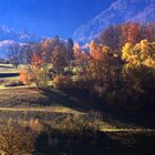 Farbenfroher Herbst