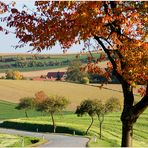 Farbenfroher Oktober