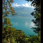 Farbenfroher Vierwaldstättersee