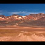 Farbenfrohes Altiplano