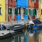 Farbenfrohes Burano