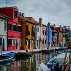 ......farbenfrohes Burano...