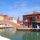 farbenfrohes Burano.....