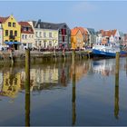 Farbenfrohes Husum