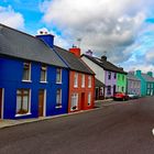 Farbenfrohes Irland