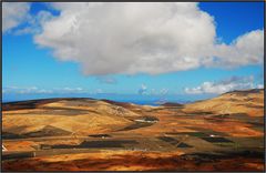 Farbenfrohes Lanzarote...