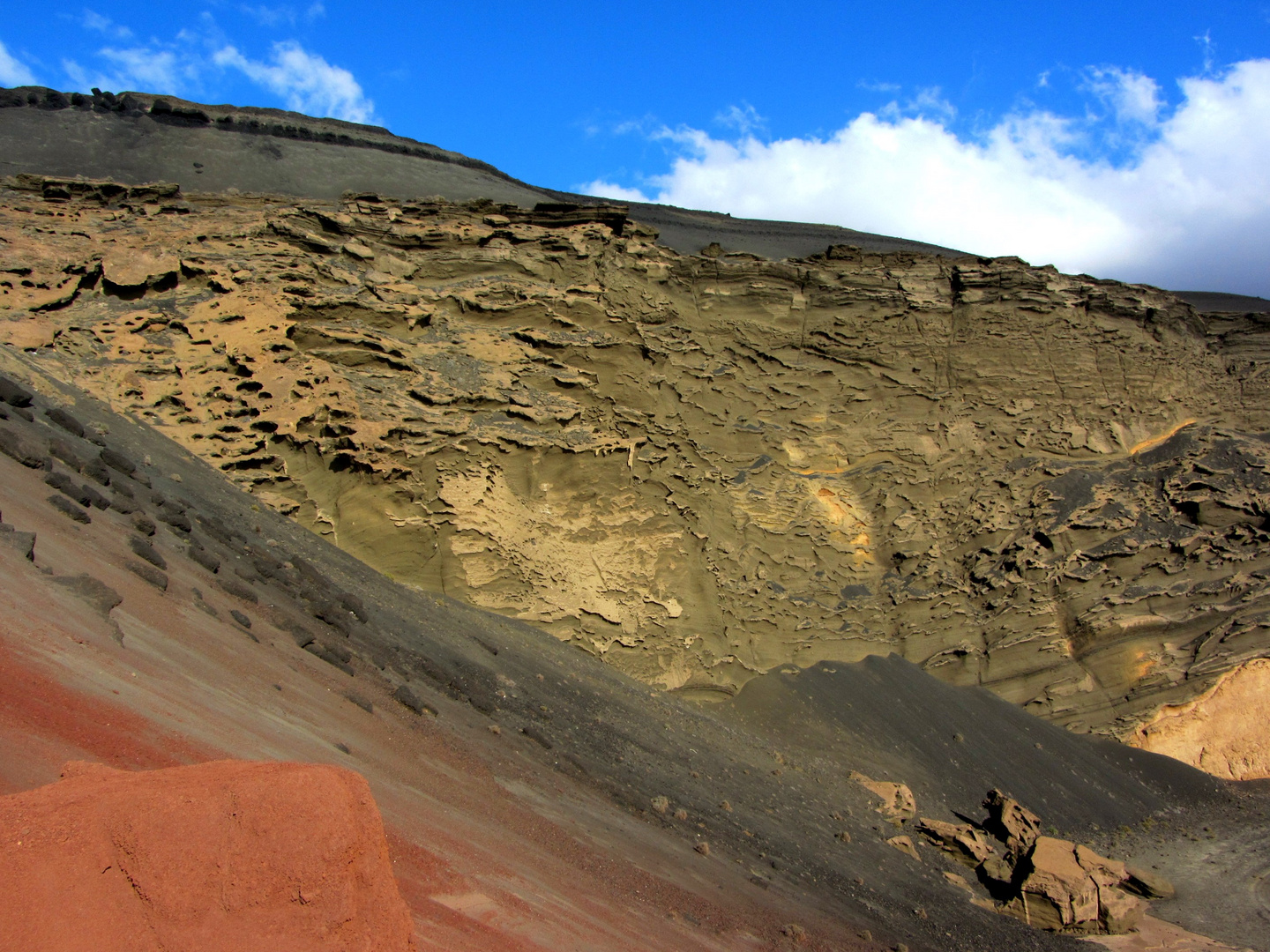 Farbenfrohes Lanzarote