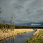 farbenfrohes Osterwetter ...